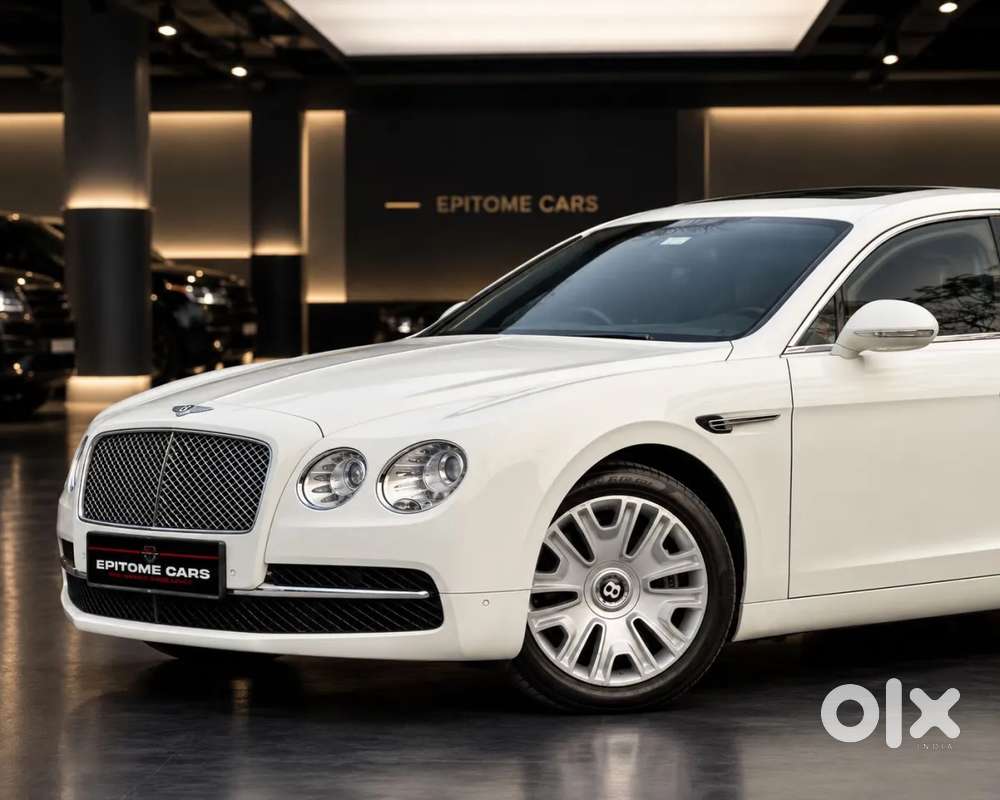 Bentley Continental Flying Spur, 2015, Petrol