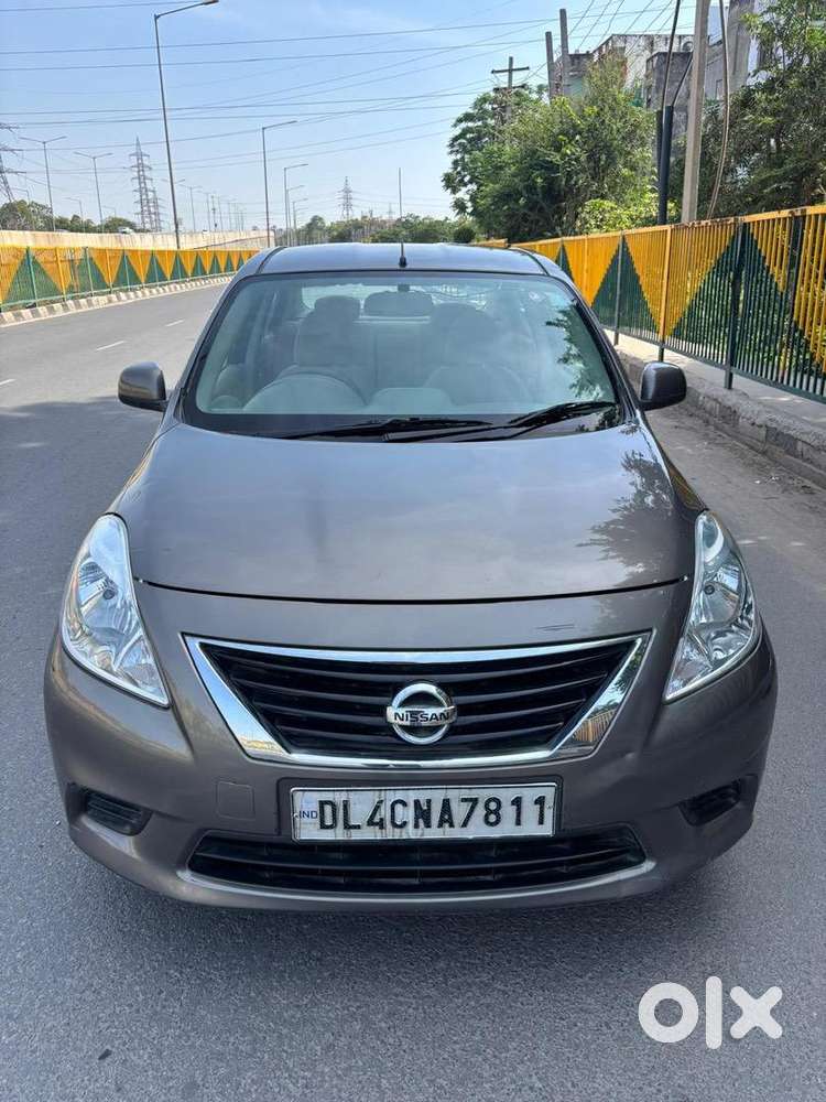 Nissan Petrol Manual 2012