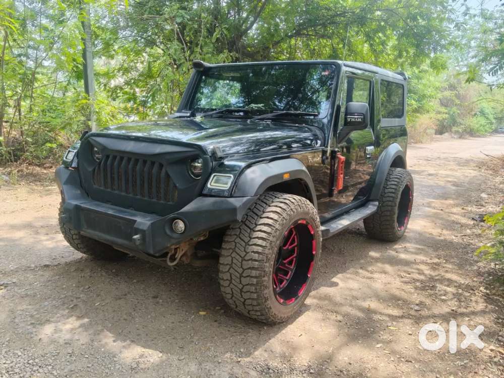 Mahindra Thar 1.5 Lx Hard Top Diesel At 4 Rwd, 2021, Diesel