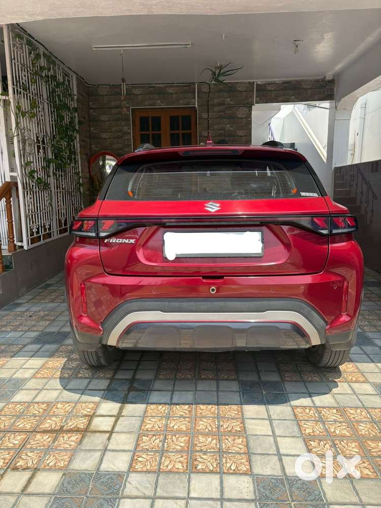 Maruti Suzuki Fronx 2023 Petrol 22600 Km Driven
