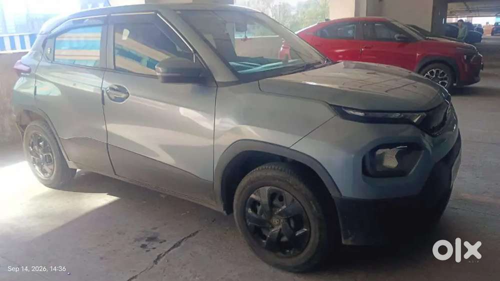 Tata Punch Camo 2023 Manual