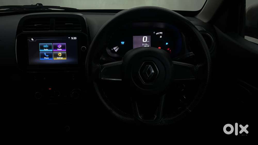 Renault Kwid Rxt 1.0, 2022, Petrol
