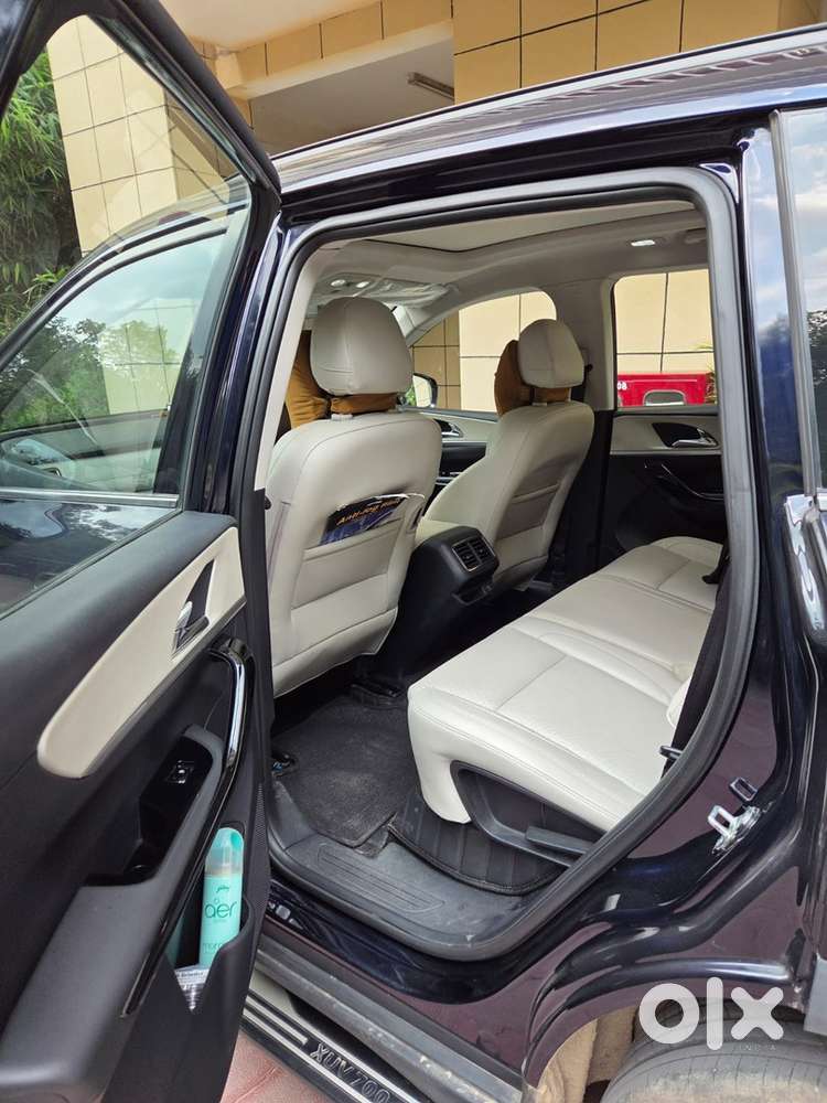 Mahindra Xuv700 Petrol Manual 2024