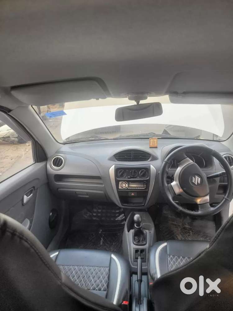 Maruti Suzuki Alto 800 Lxi, 2015, Petrol