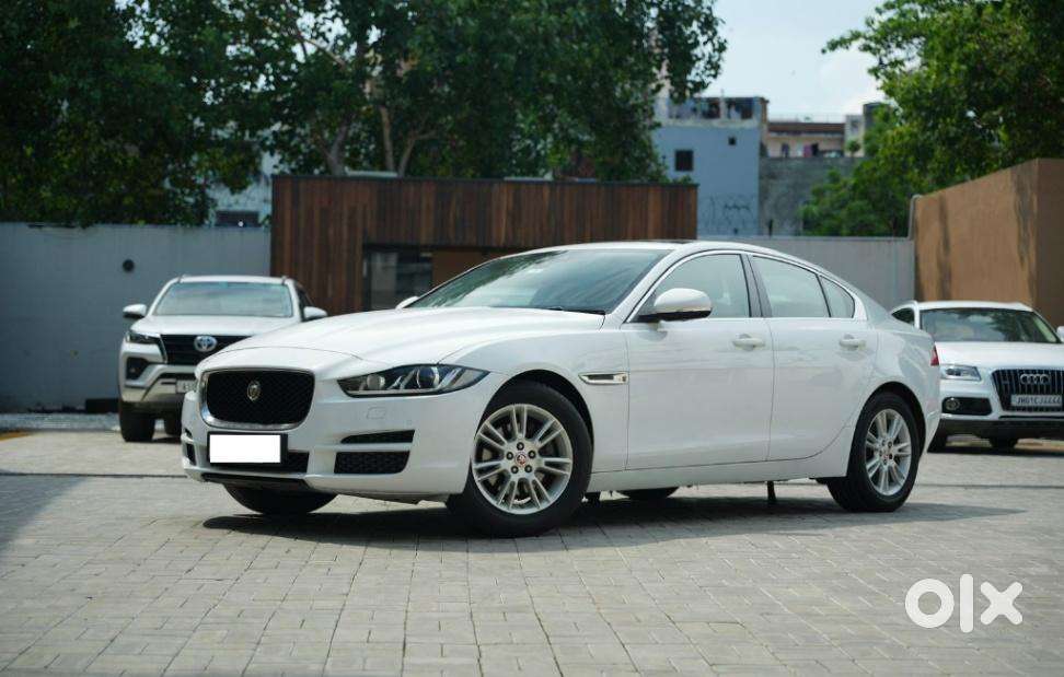 Jaguar Xe 2.0l Diesel Prestige, 2017, Diesel