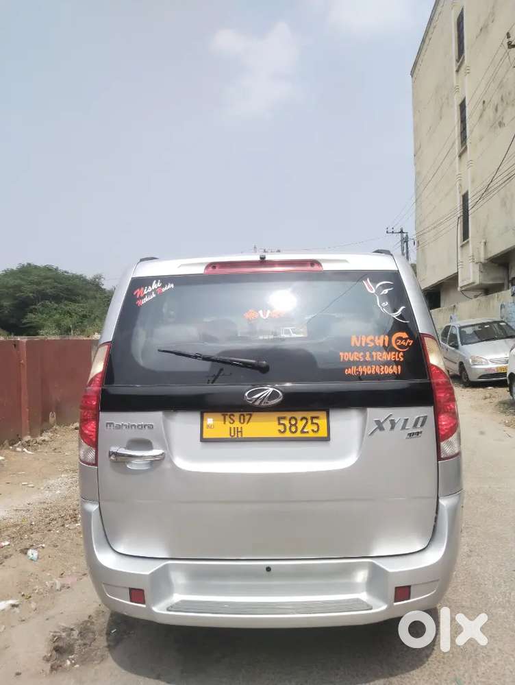 Mahindra Xylo 2019