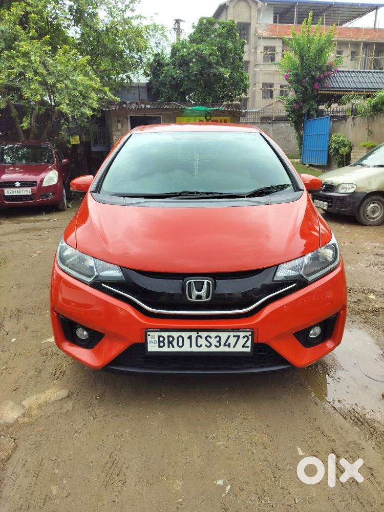 Honda Jazz 1.2 E I Vtec, 2016, Petrol