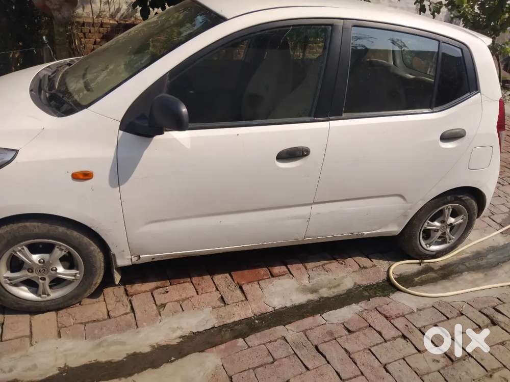 Hyundai I10 2009 Manual Cng