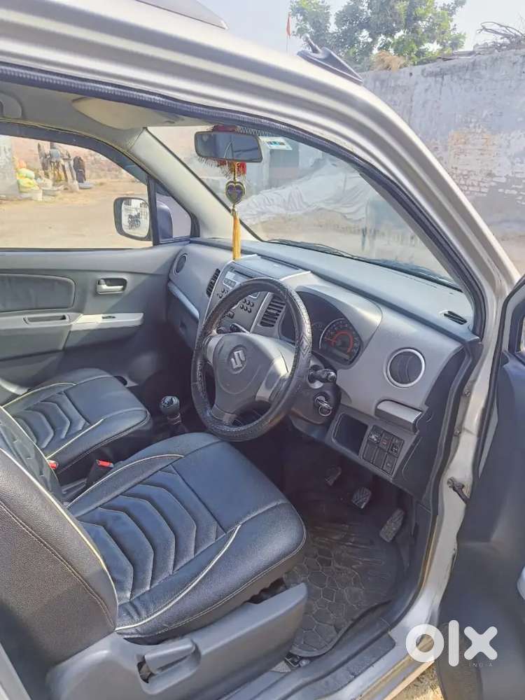 Maruti Suzuki Wagon R 1.1 Vxi Minor 2011