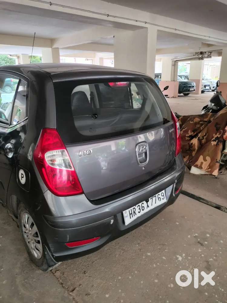 2nd Owner Hyundai I10 2015 Variant Sportz