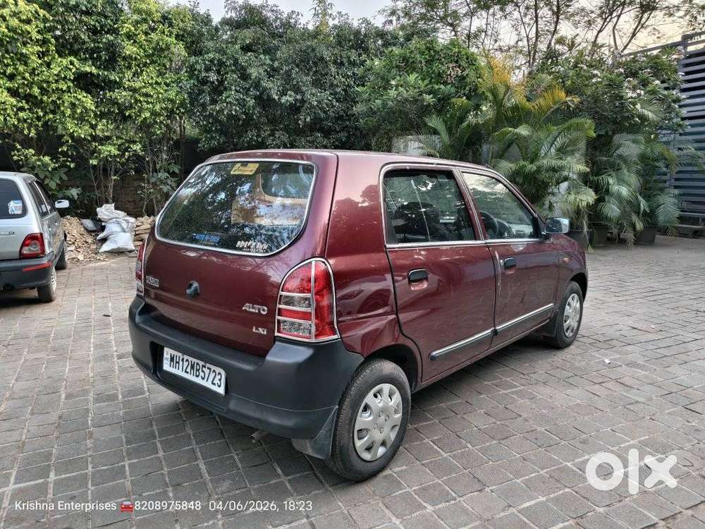 Maruti Suzuki Alto 2005-2010 Lxi Bsiii, 2007, Petrol