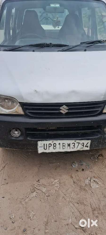 Maruti Suzuki Omni 0.8 2013