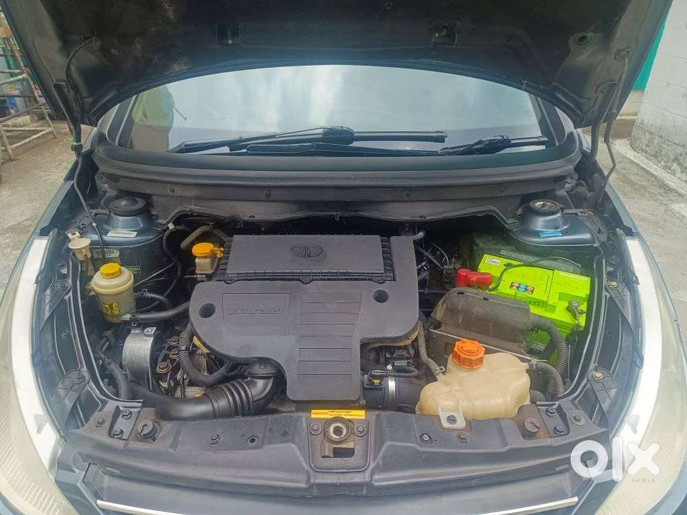 Tata Indica Vista Quadrajet Ls, 2012, Diesel