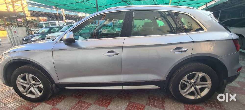 Audi Q5 35 Tdi Premium With Sunroof, 2018, Diesel