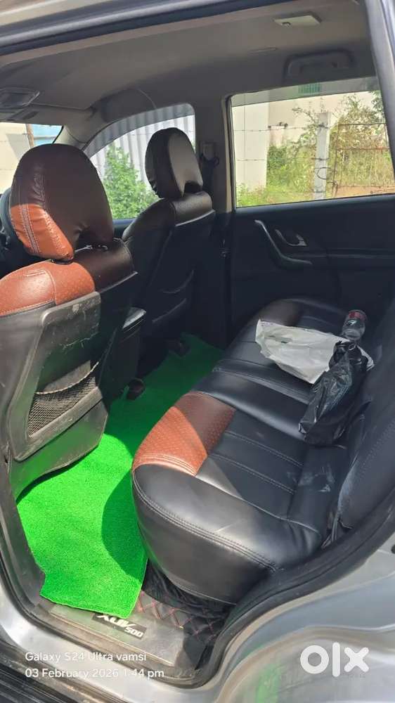 Mahindra Xuv500 2015 Diesel Well Maintained