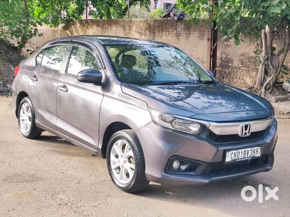 Honda Amaze Vx (o) I-vtec, 2018, Petrol