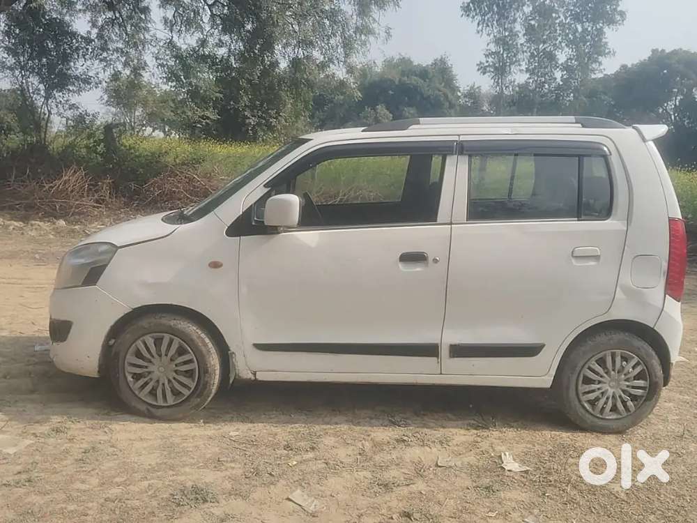 Wagonr Vxi Petrol 2014