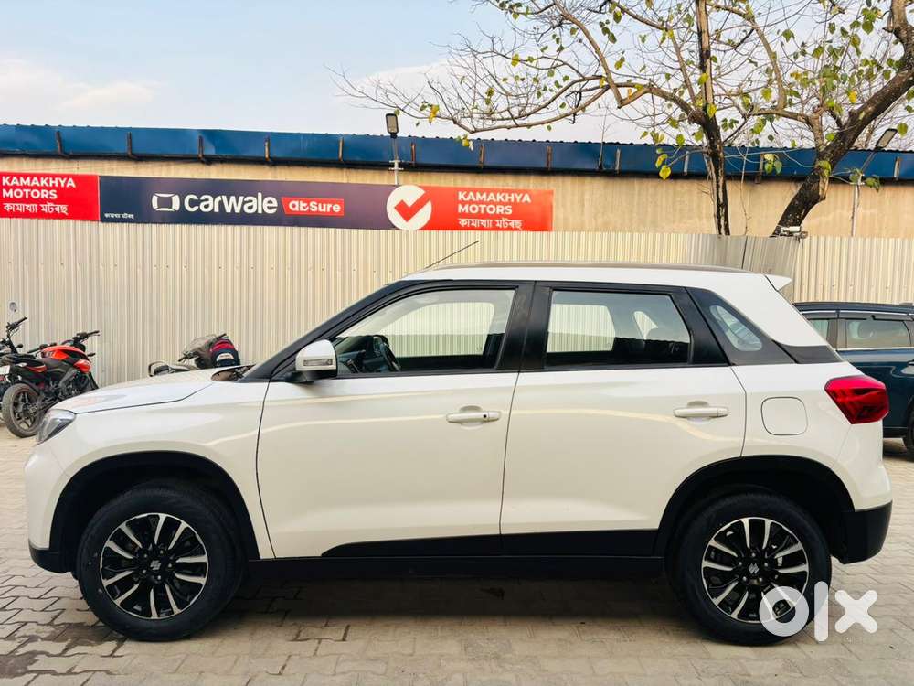 Maruti Suzuki Vitara Brezza Zxi +, 2021, Petrol