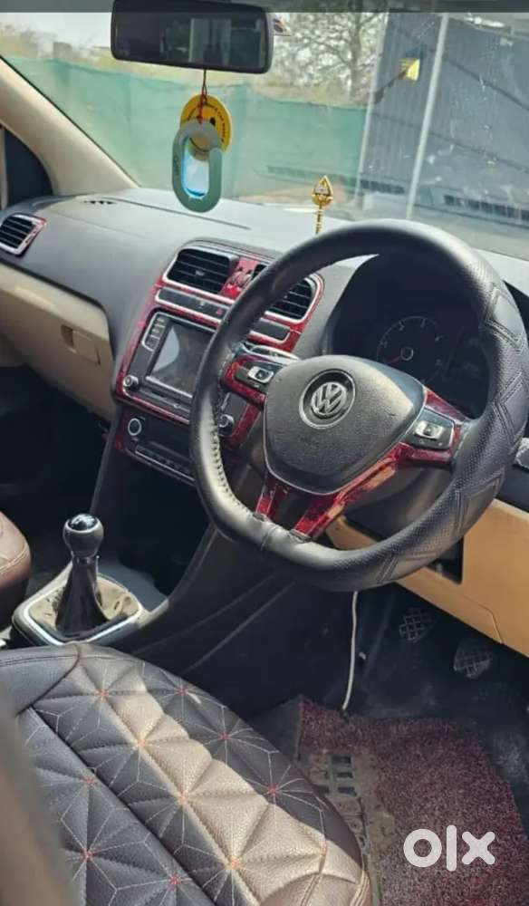 Volkswagen Polo Tdi 2015