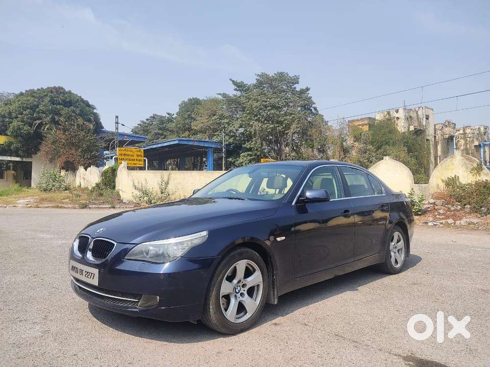 Bmw 5 Series 530d Highline, 2009, Diesel