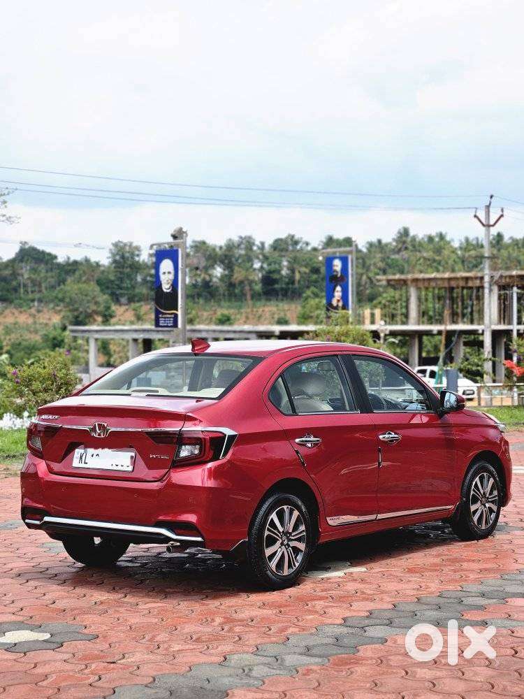 Honda Amaze Vx (o) I-vtec, 2023, Petrol
