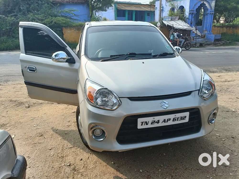 Maruti Suzuki Alto 800 2018 Petrol 85000 Km Driven