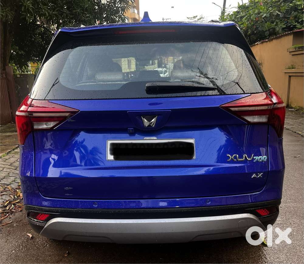 Mahindra Xuv700 2.0 Ax 7 Petrol Mt Str, 2022, Petrol