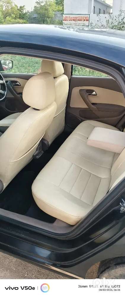 Skoda Rapid Elegance Tdi 2012 Diesel
