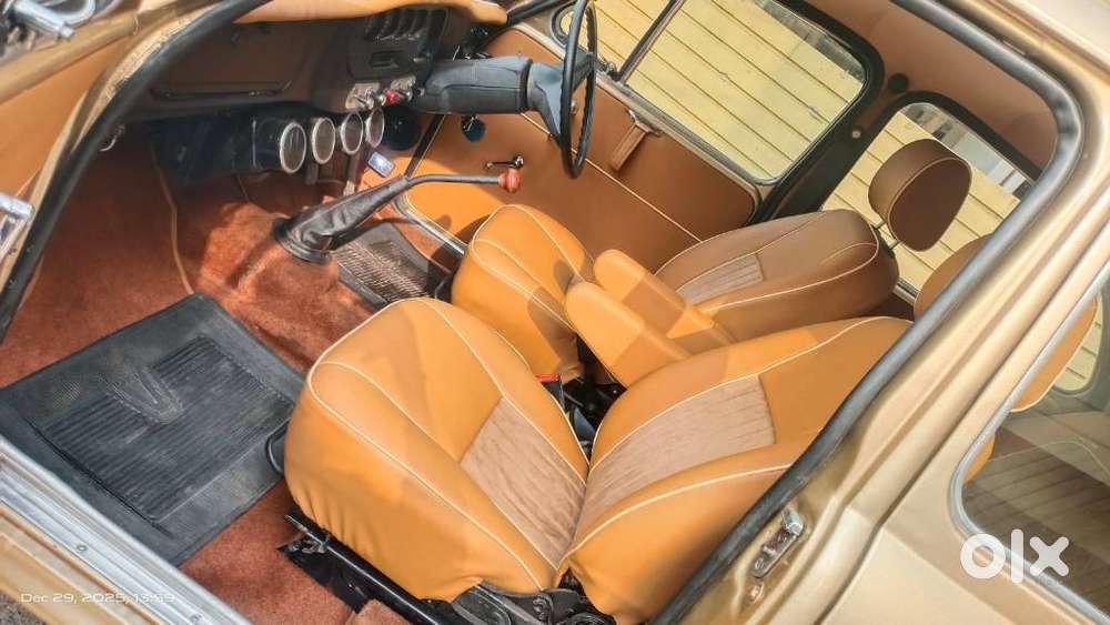 Ambassador Classic Nova Diesel, 1999, Diesel