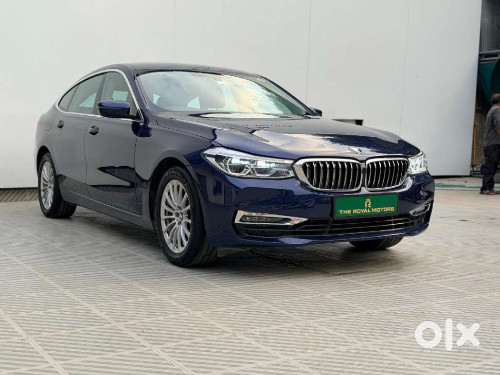 Bmw 6 Series 2.0 Gt 620d Luxury Line, 2019, Diesel