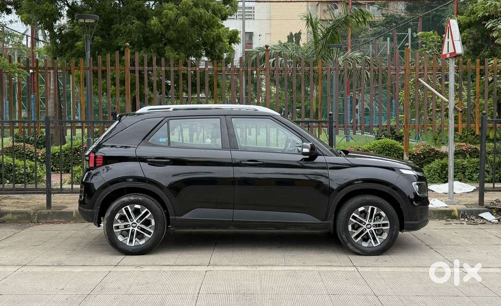 Hyundai Venue, 2024, Diesel