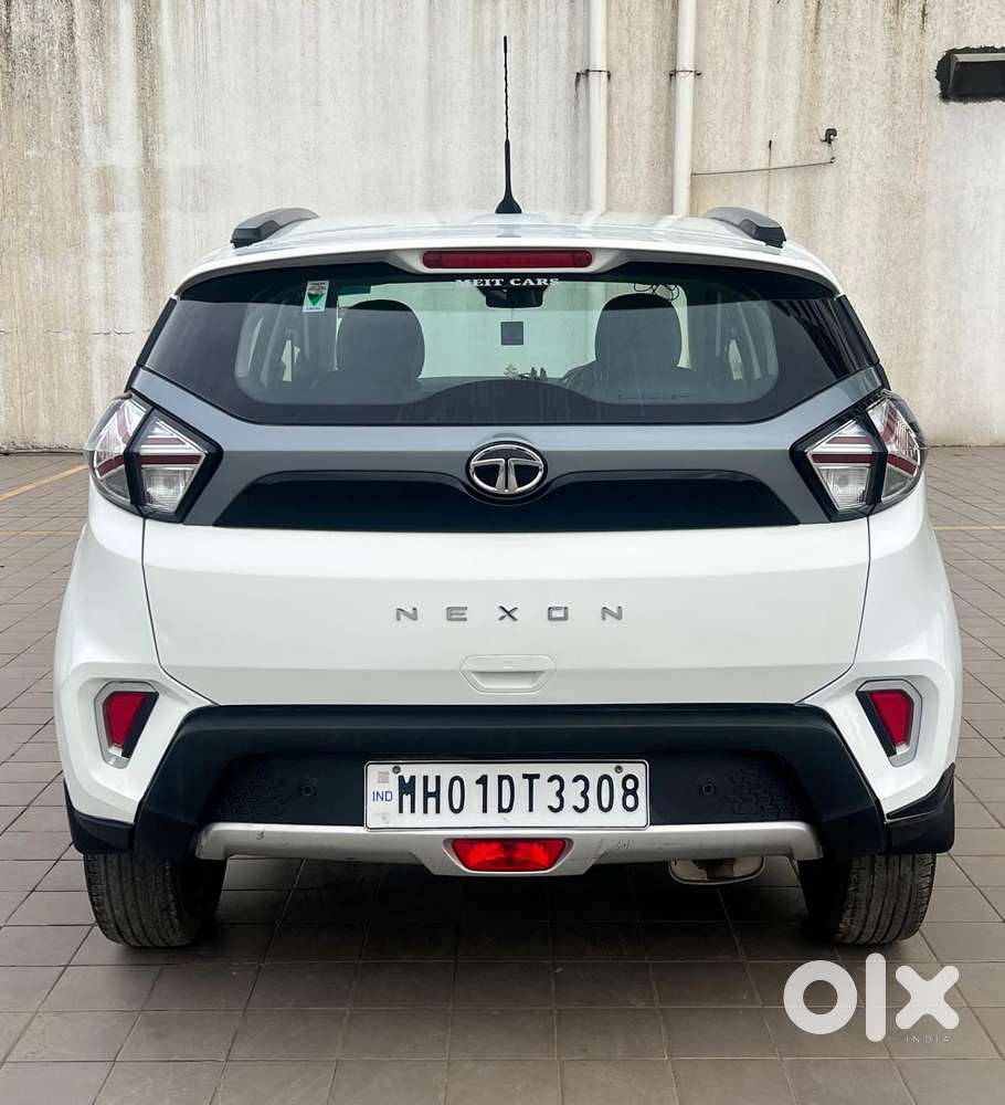 Tata Nexon, 2021, Petrol
