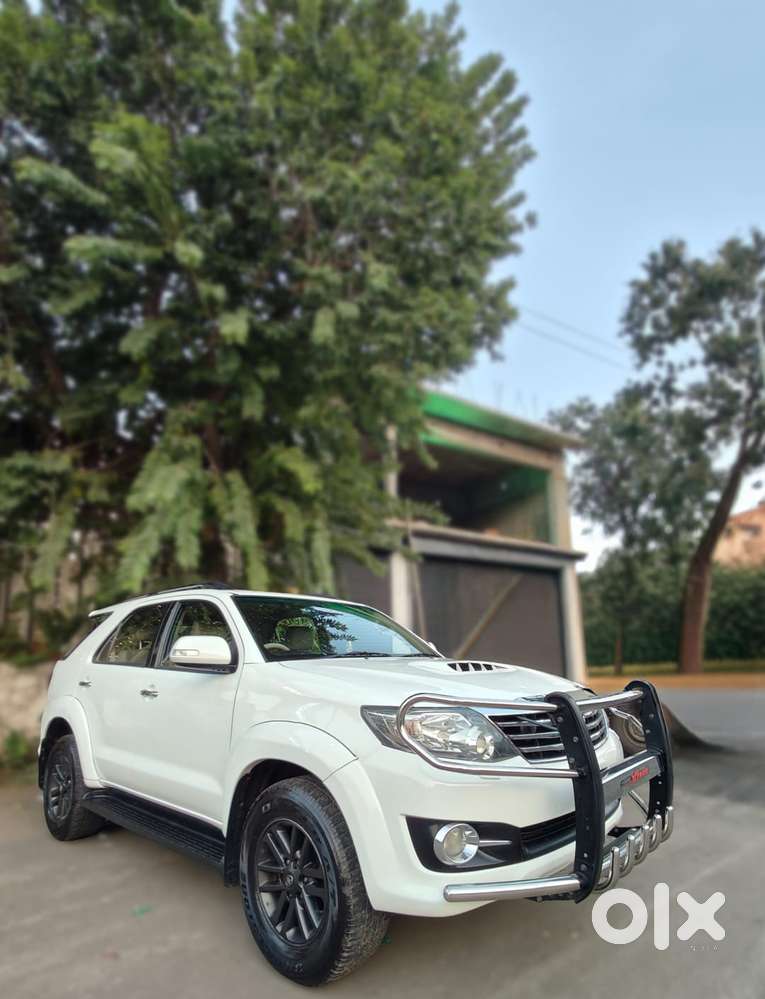 Toyota Fortuner 3.0 4x4 Automatic, 2016, Diesel