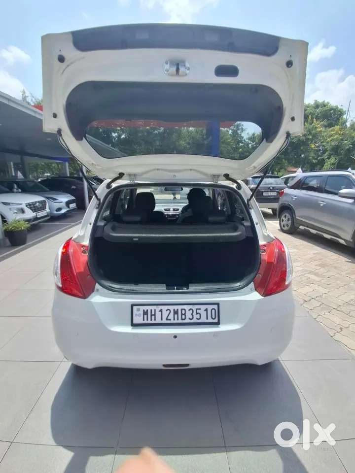 Maruti Suzuki Swift Vdi Bs Iv, 2015, Diesel