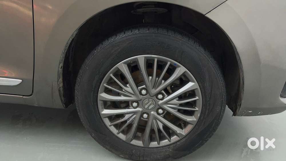 Maruti Suzuki Ertiga 1.4 Zxi Plus, 2019, Petrol