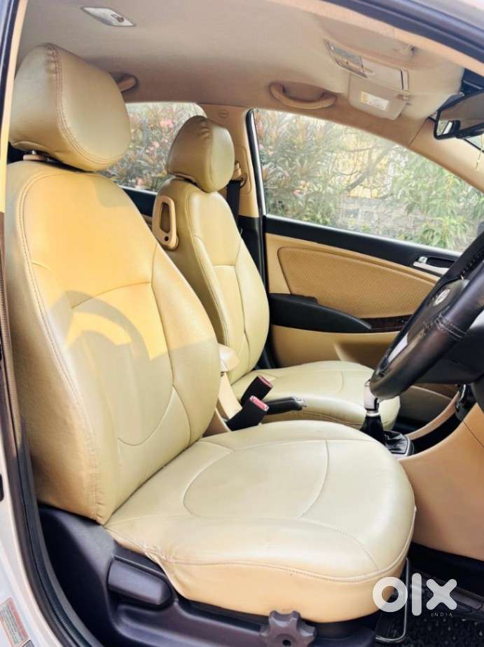 Hyundai Verna Fluidic 1.6 Crdi Sx, 2015, Diesel