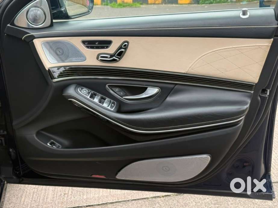 Mercedes-benz S-class Maybach S560, 2019, Petrol