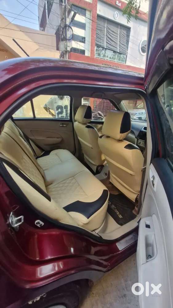 Maruti Suzuki Swift Dzire 2017 Diesel 135500 Km Driven