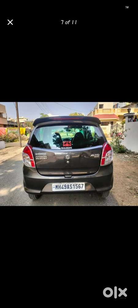 Maruti Suzuki Alto 800 2017 Petrol 80000 Km Driven