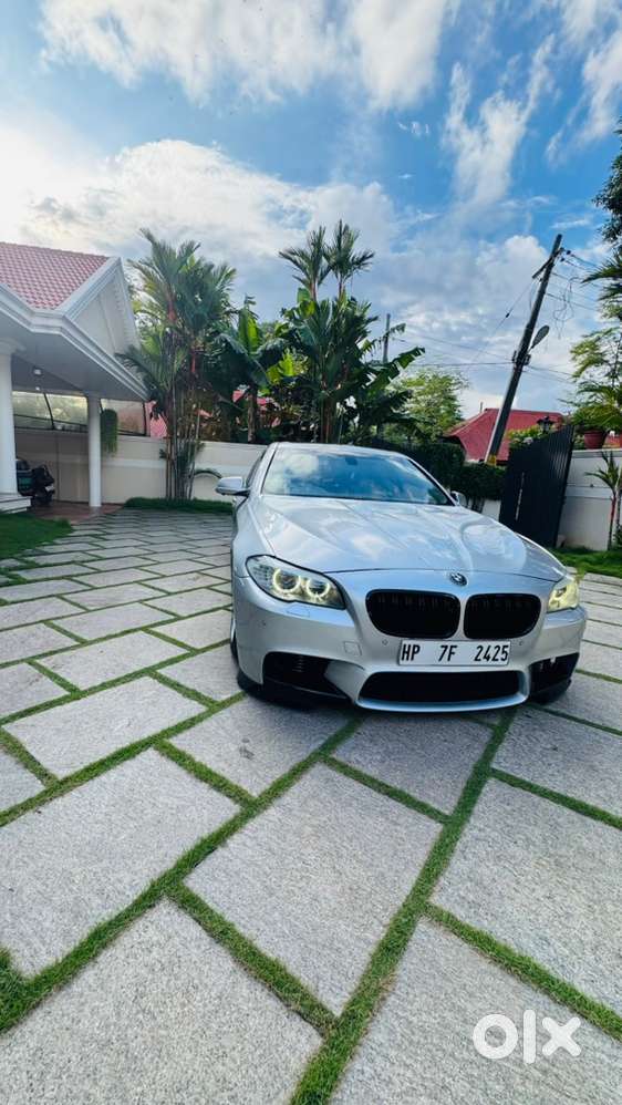 2011 Bmw 5 Series Diesel
