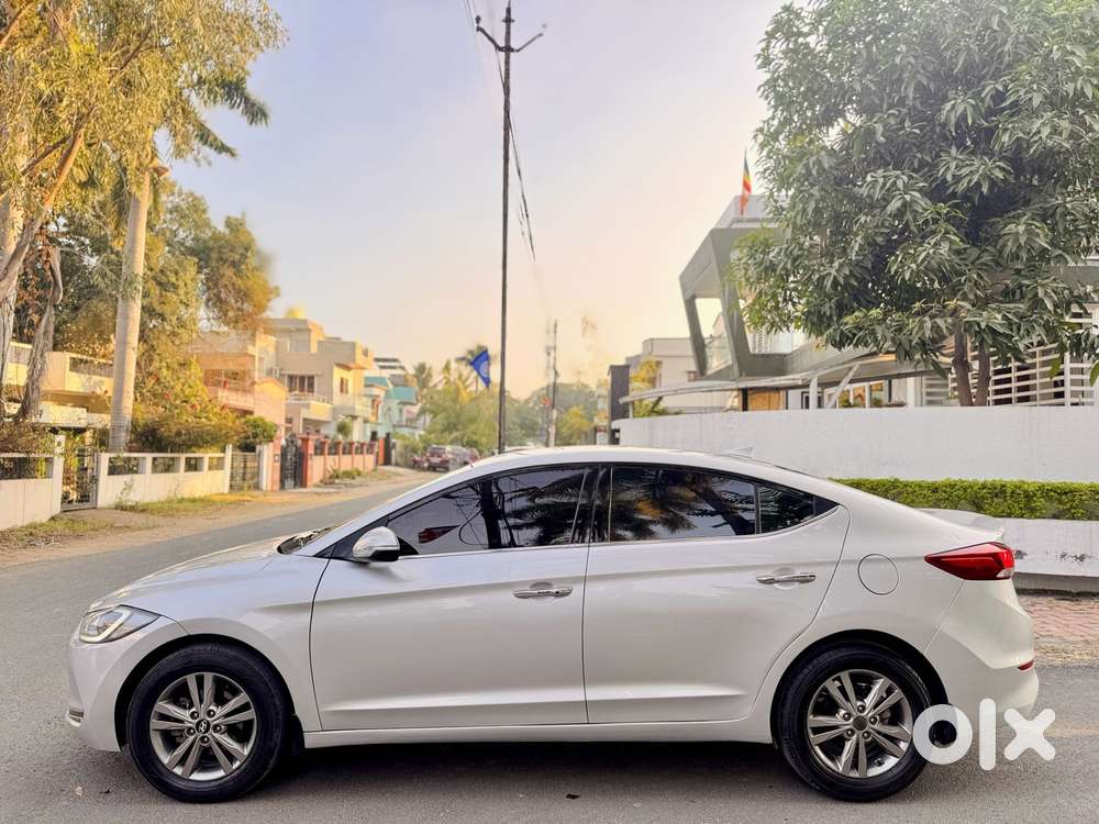 Hyundai Elantra 1.6 Sx Crdi, 2017, Diesel