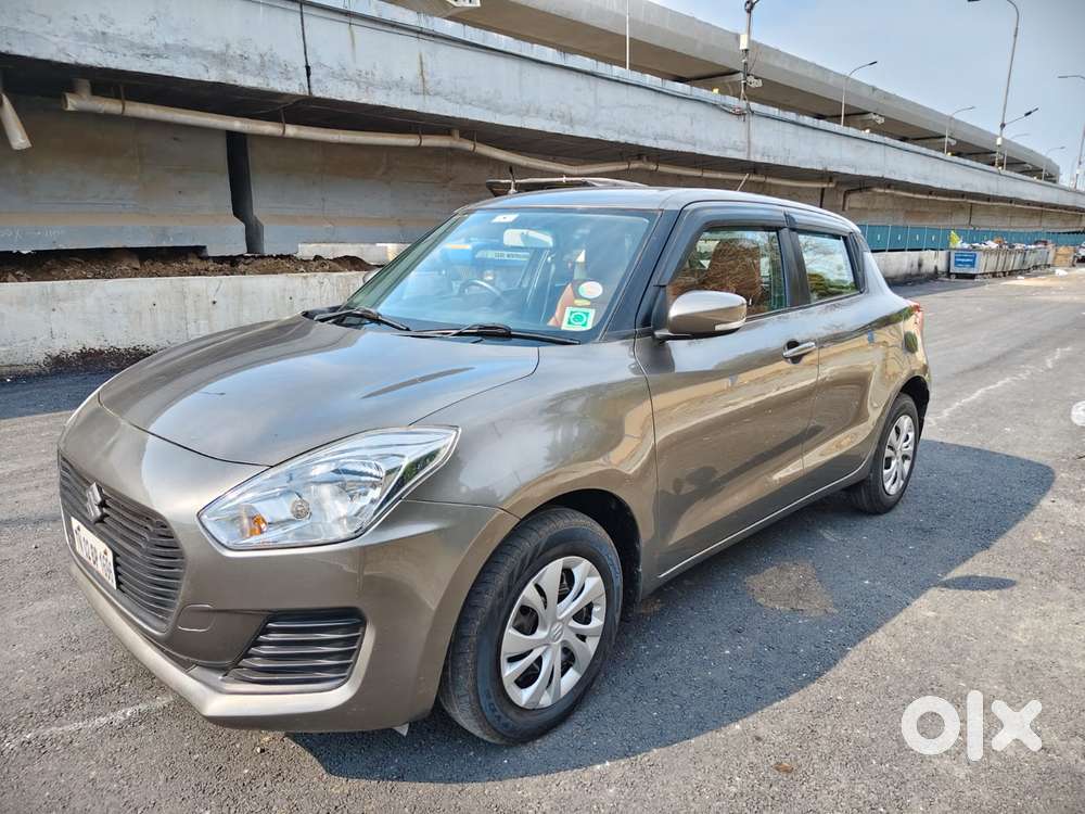 Maruti Suzuki Swift Vxi Cng, 2018, Cng & Hybrids