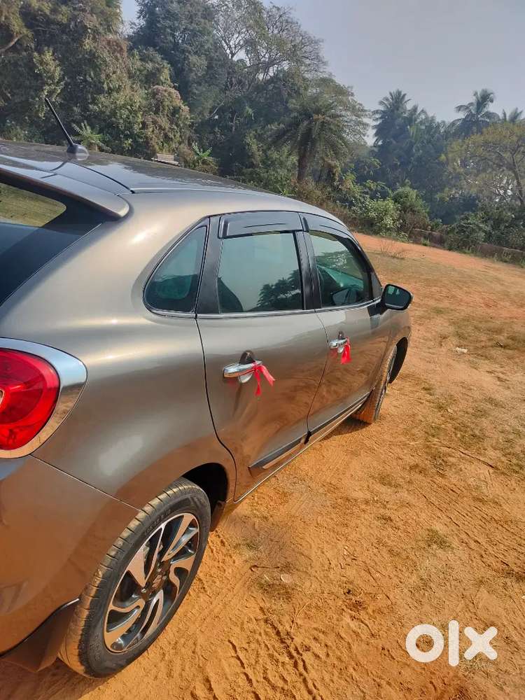 Maruti Suzuki Baleno 2020 Petrol 71000 Km Driven