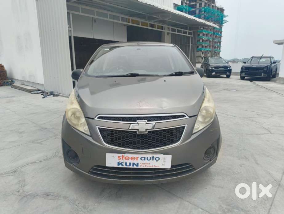 Chevrolet Beat Lt, 2012, Petrol
