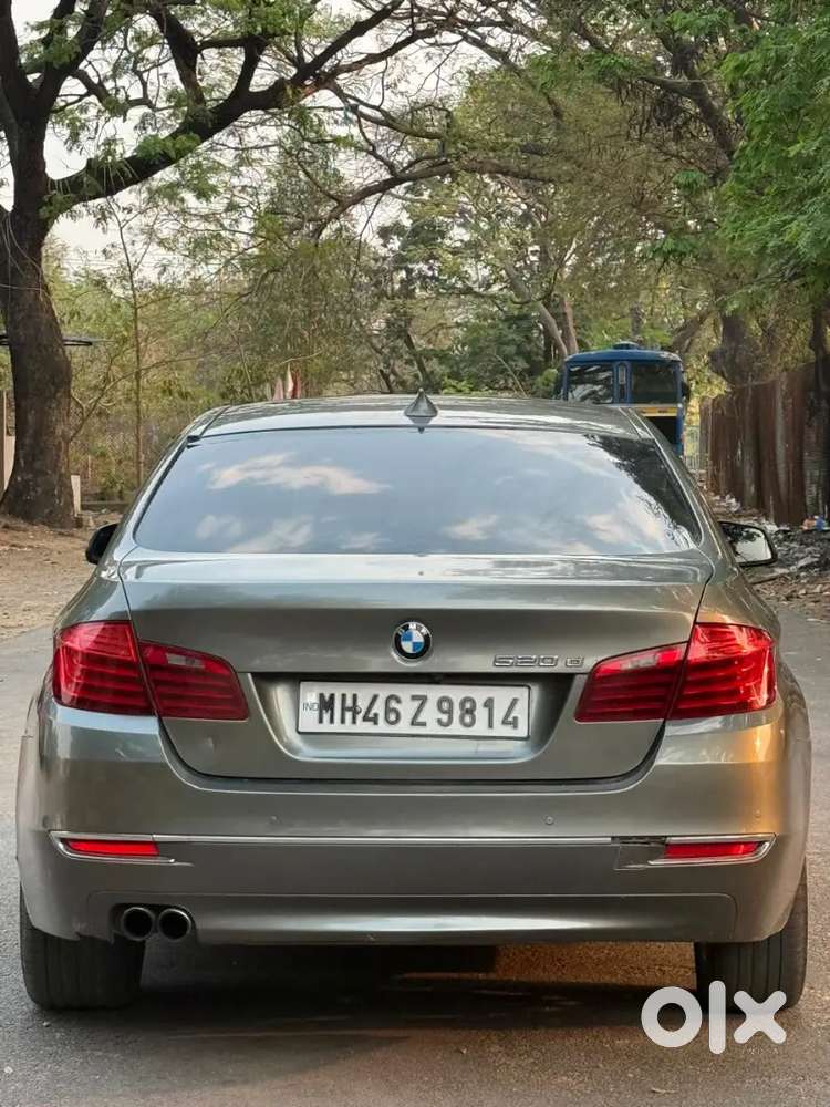Bmw 5 Series 2014 Diesel 86000 Km Driven