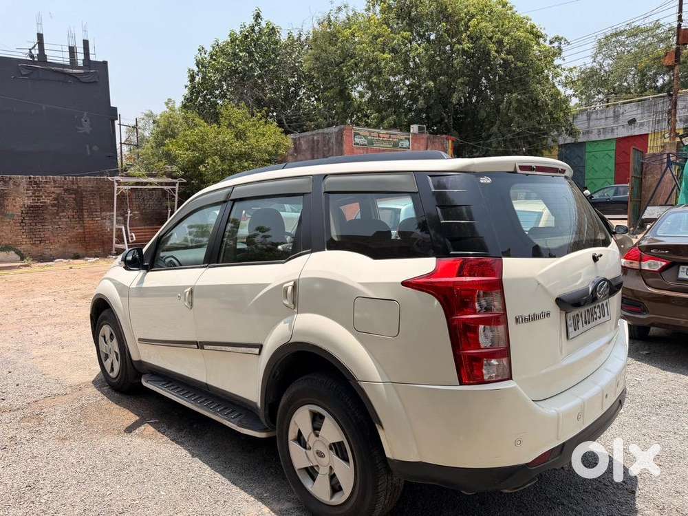 Mahindra Xuv500 2017 Diesel Well Maintained