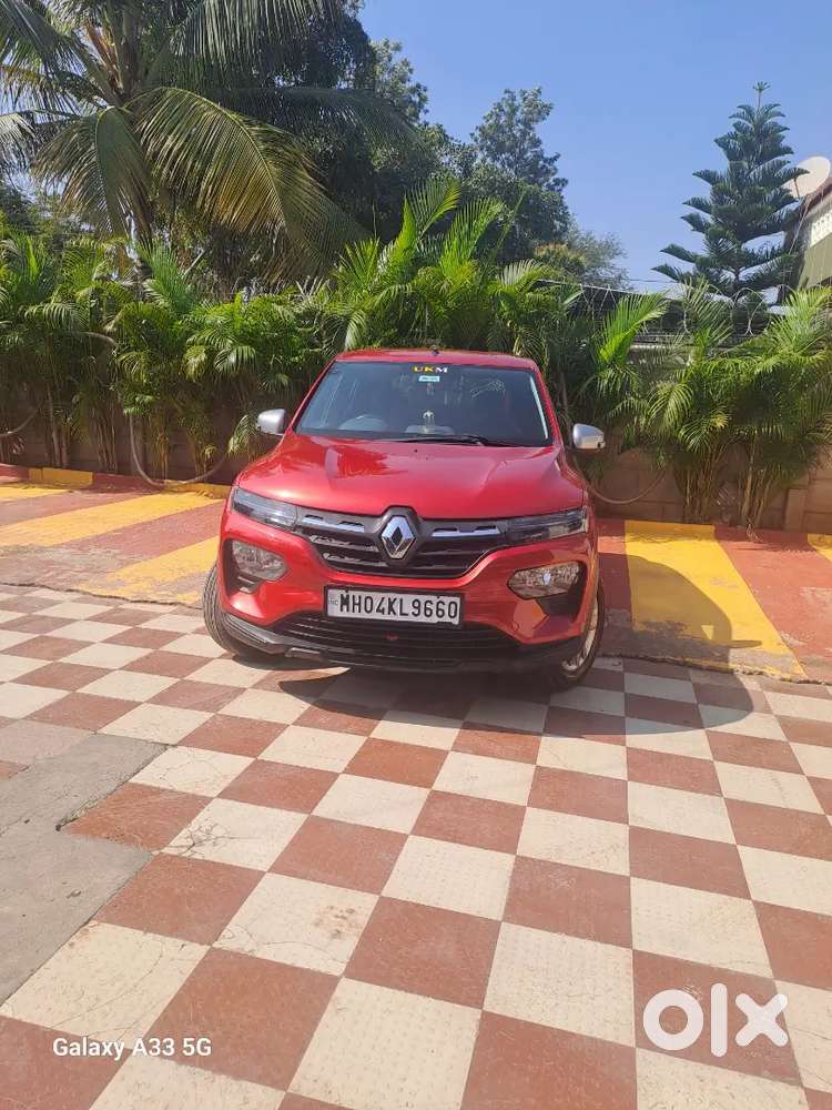 Renault Kwid 2020 Car