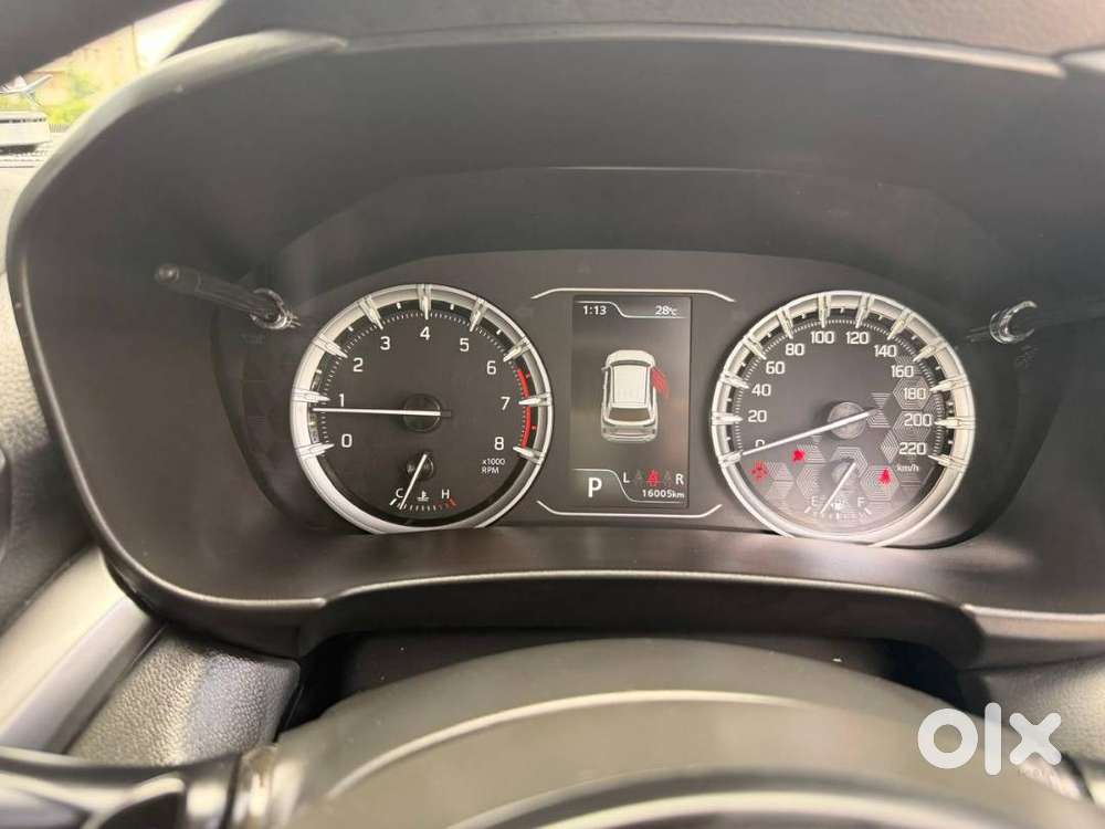 Toyota Urban Cruiser 2024 Hyryder Petrol Hybrid