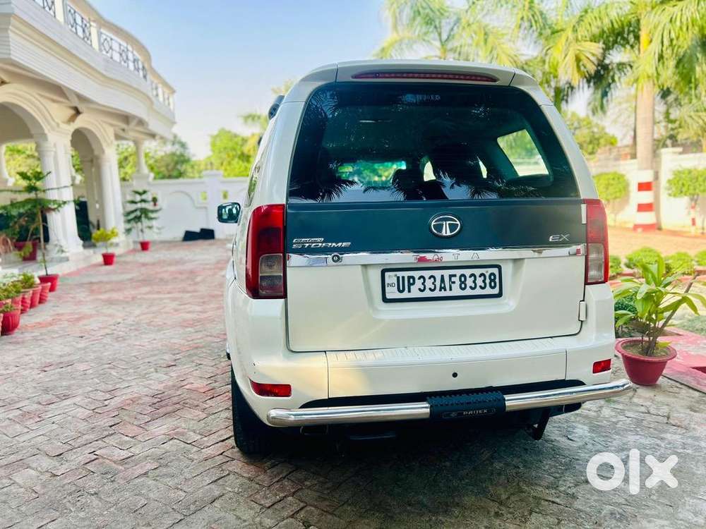 Tata Safari Storme 2015 Diesel 80000 Km Driven