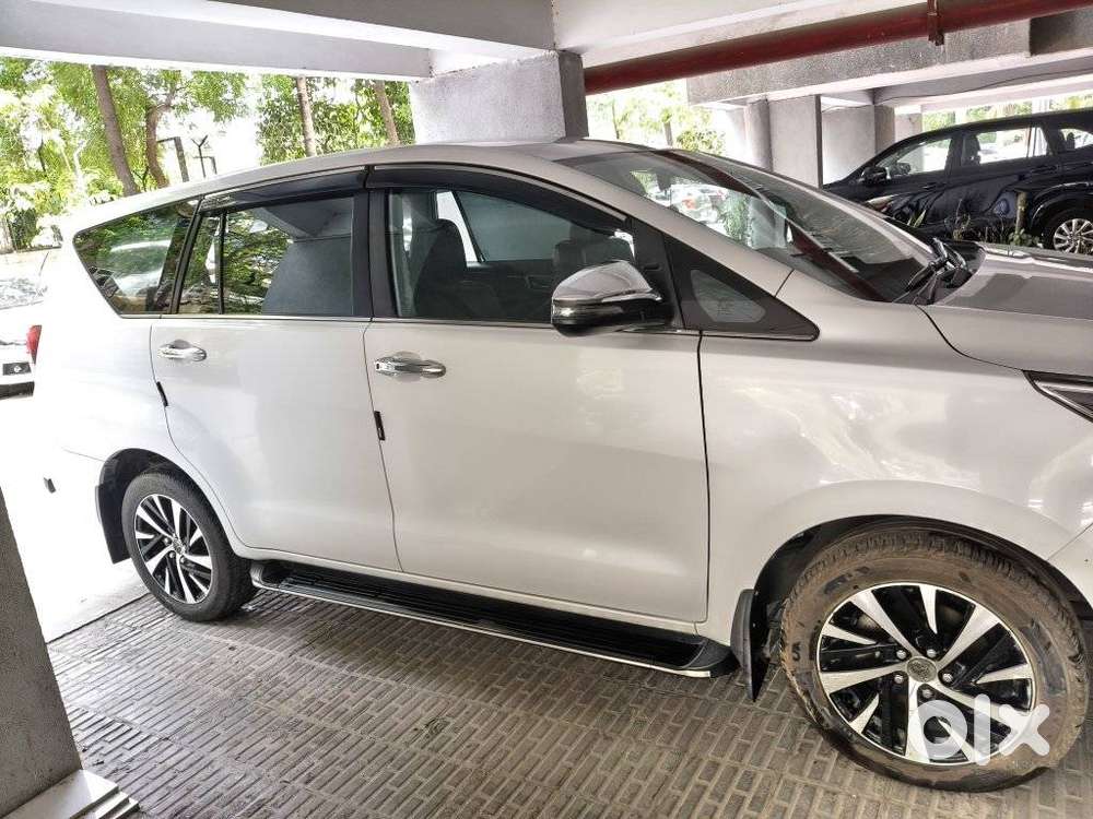 Toyota Innova Crysta 2.4 Z 7 Str, 2024, Diesel